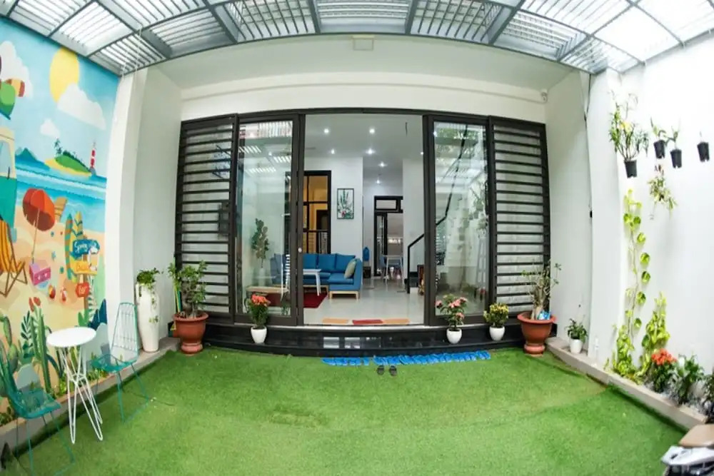 Spring Villa