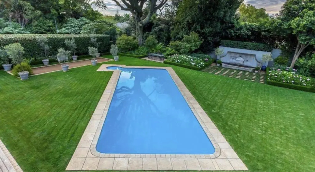 Houghton Luxury Villa
