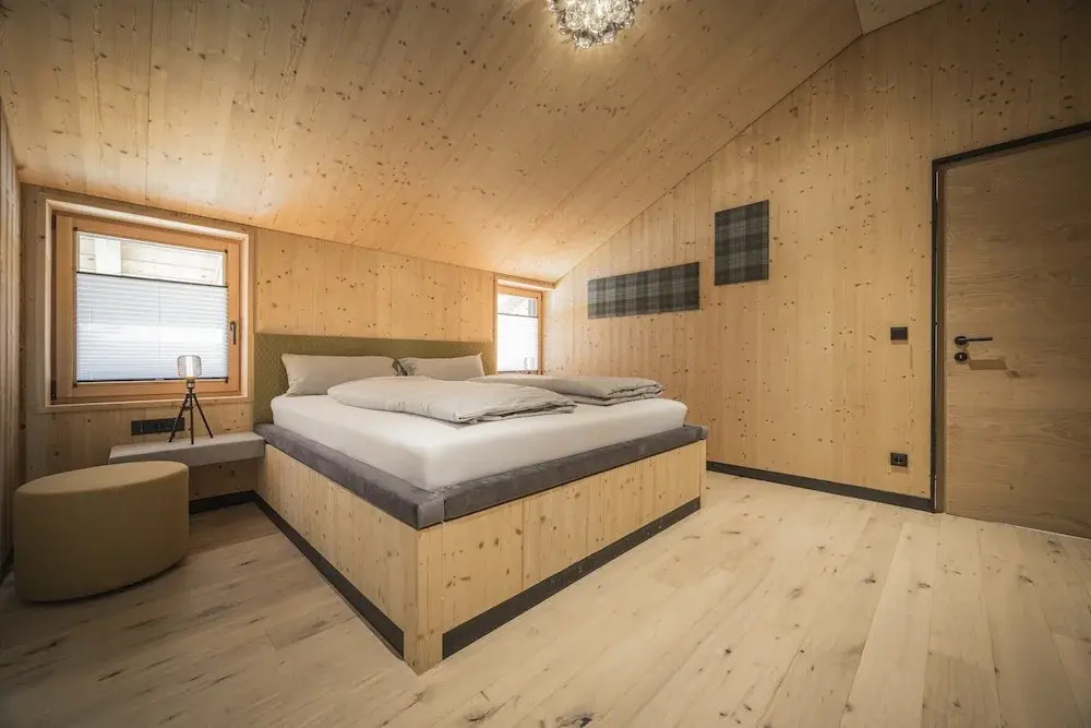 Chalet in Bichlbach near Ski Slopes