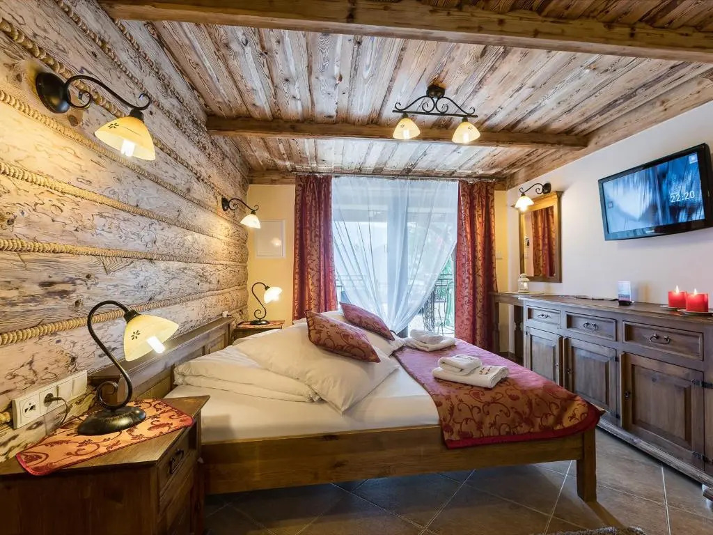 Apartamenty z widokiem na Tatry Cztery Pory Roku