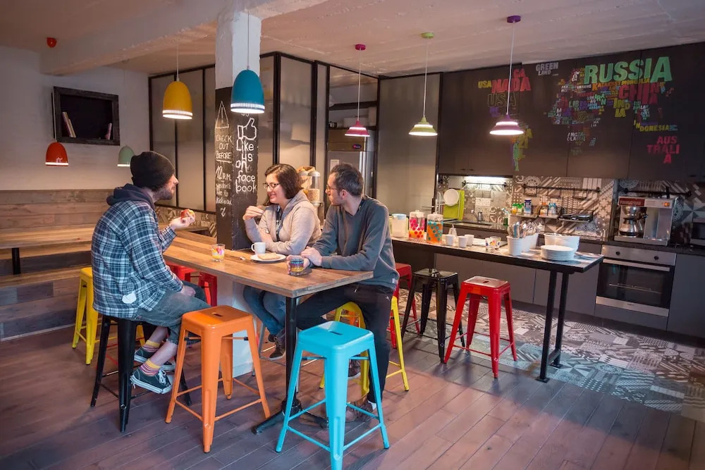 The Cube Hostel