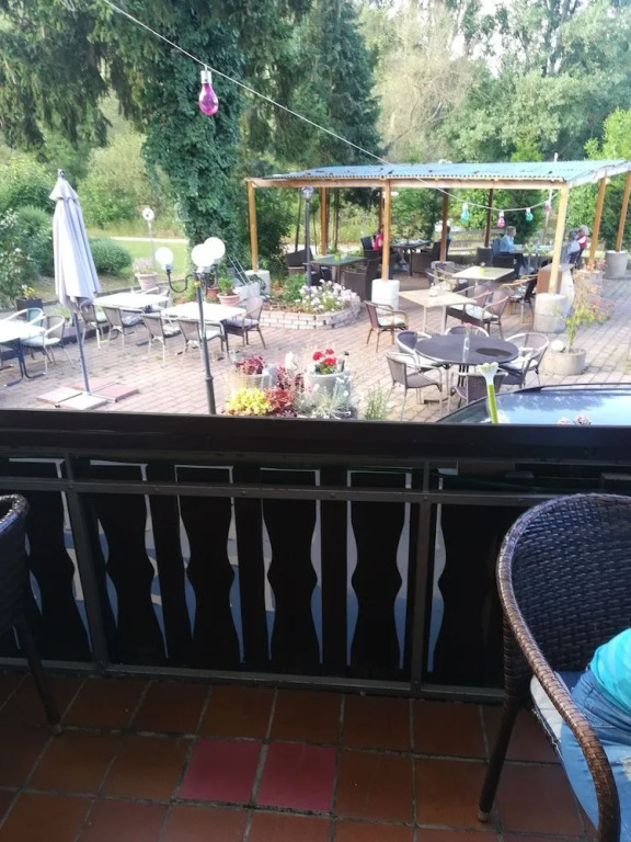 Restaurant El-Greco Pension Naheblick