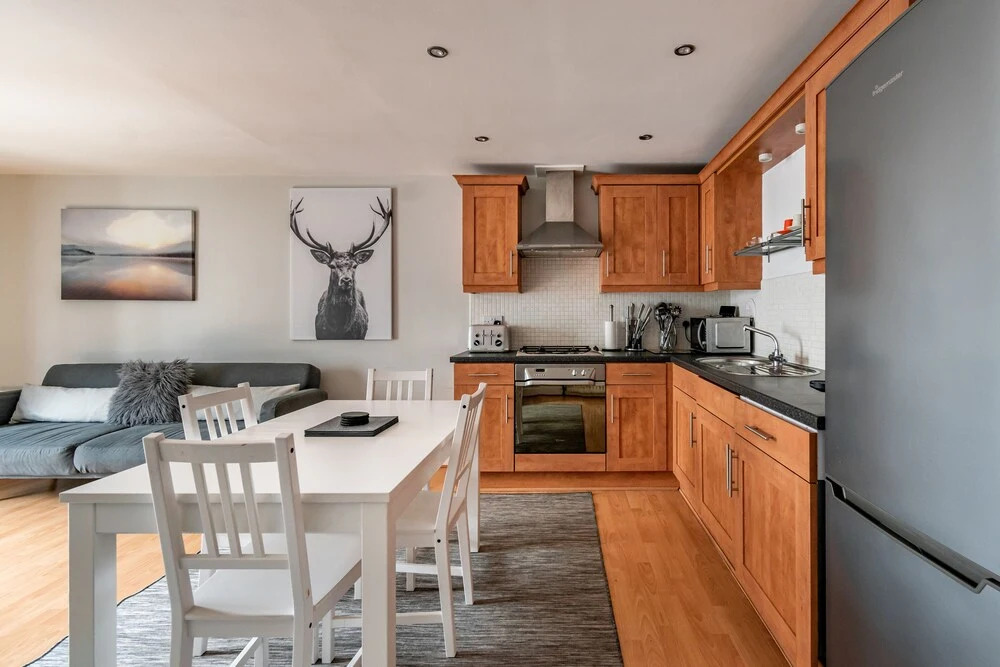 Amazing apartments - Cables Wynd