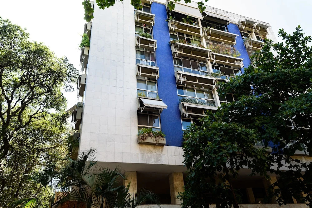 All in Rio Cobertura Privada Com Vista Incrível