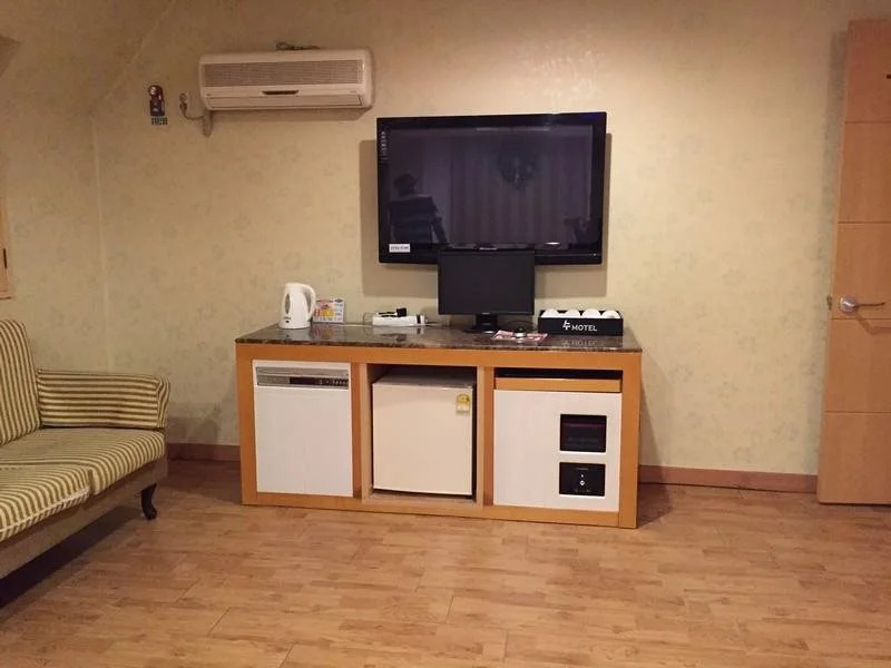 Soo Business Motel Daejeon