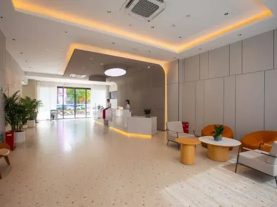 UP Huaxuan Smart Travel Hotel (Wenzhou Binhai Park)