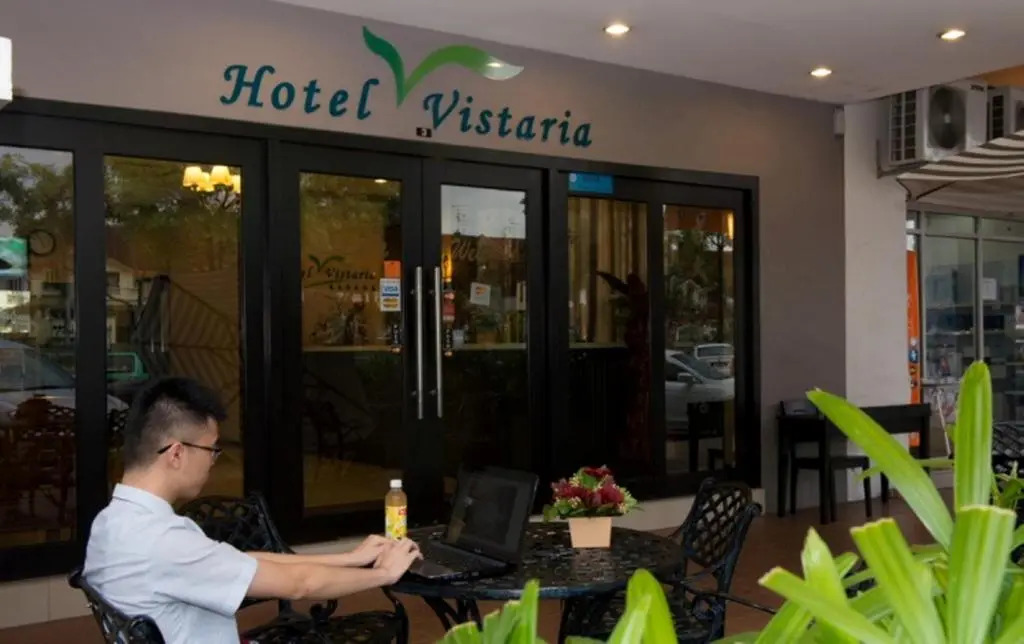 Hotel Vistaria