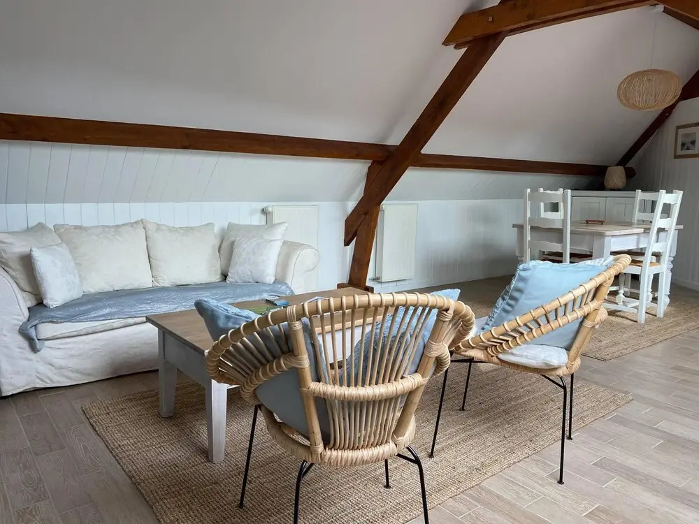 Le Clos de la Barre - Maison de charme au calme -à 10 min des plages du Débarquement - petit-déjeuner maison