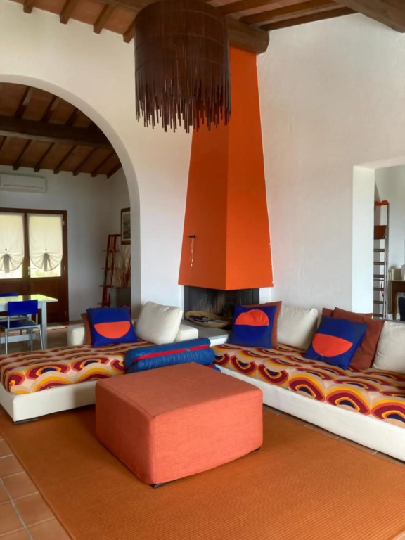 Villa Cavaliere in an exclusive location with 14x4 pool, 19 beds, sea view and surrounded by 2000 m2-VILLA CAVALIERE