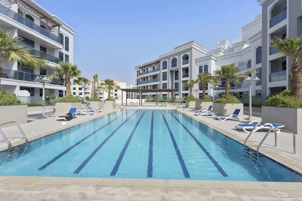 Silkhaus Art Gardens, Al Barsha 1  Dubai