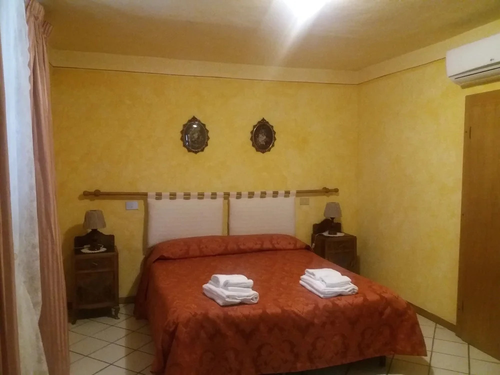 Residence Le Gagli arde