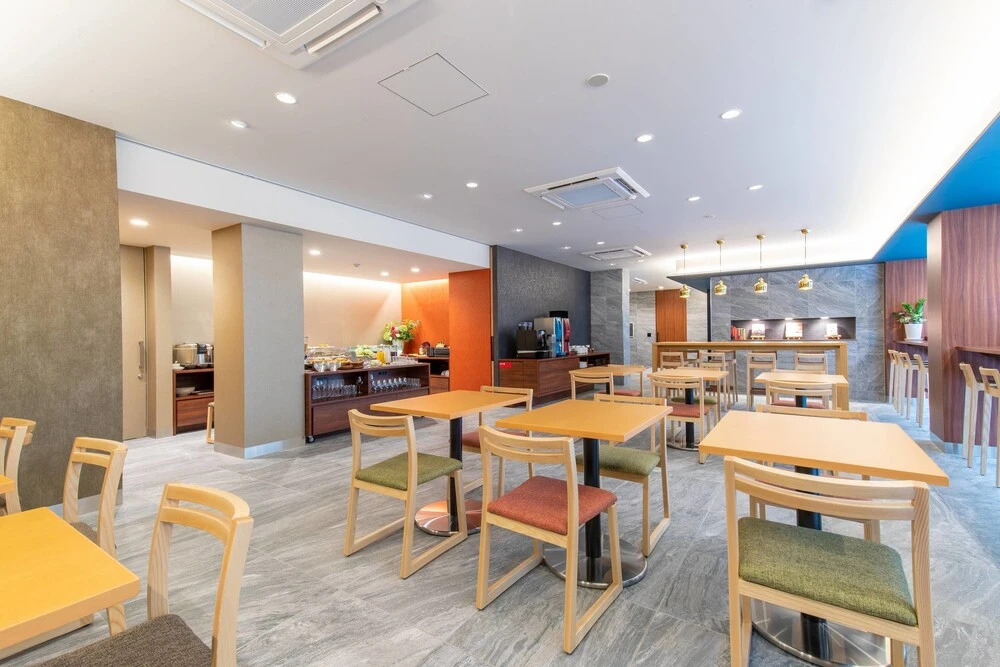 Hotel WBF Namba BUNRAKU