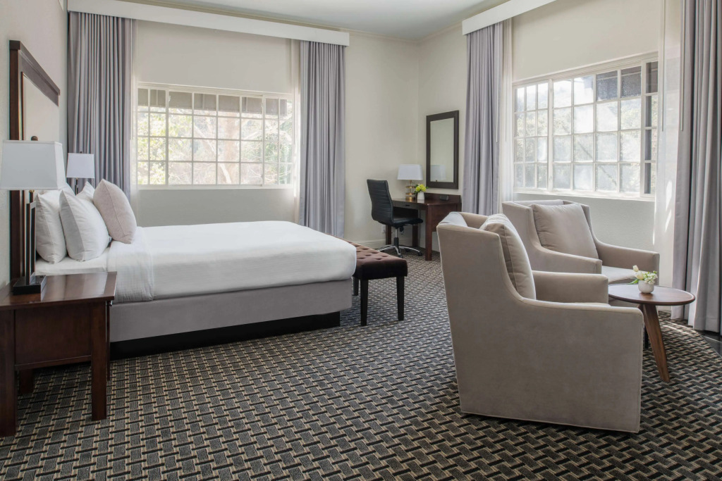 Toll House Hotel Los Gatos