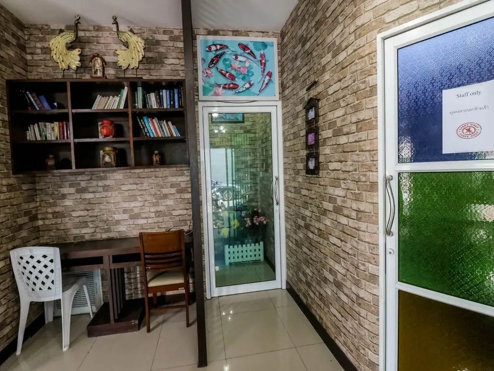 NIDA Rooms Patong Hill House