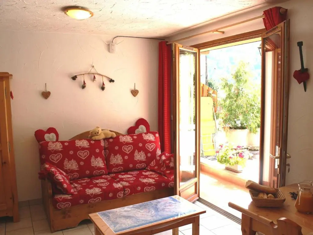 3 pièces cabine 6 pers, animaux admis, garage - FR-1-263-182