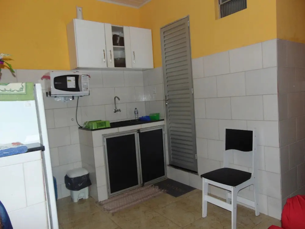 KitNet na Praia de Itapuã