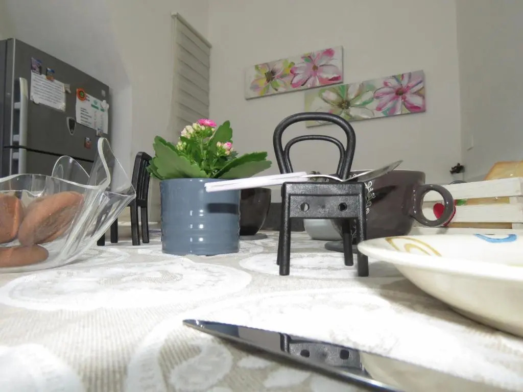 Casa Vacanza "A Muntata"