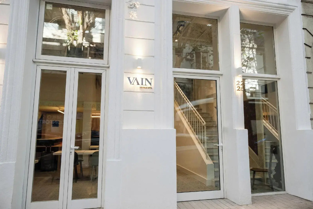 Vain Boutique Hotel