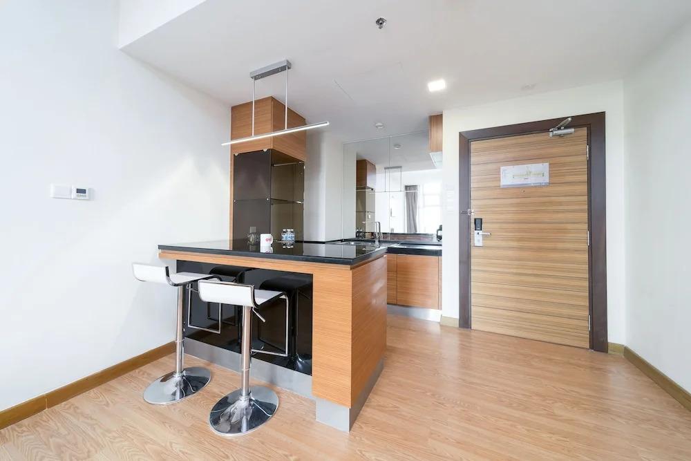 OYO Home 89729 Breathtaking 1br Dua Sentral - Memoire Suites