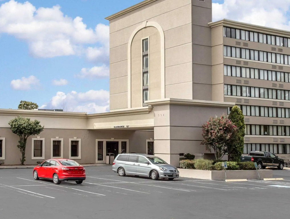Americas Best Value Inn Winston-Salem