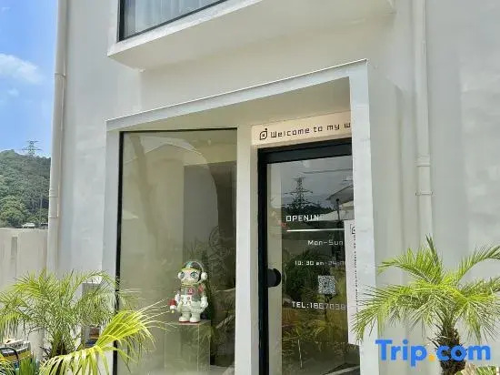 What kind of lemon pool homestay in Changsha