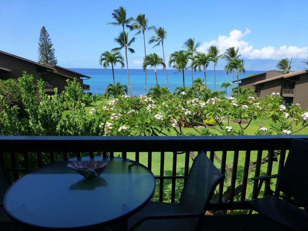 Lower Honoapiilani Condo #216 2 Bedrooms 2 Bathrooms Condo