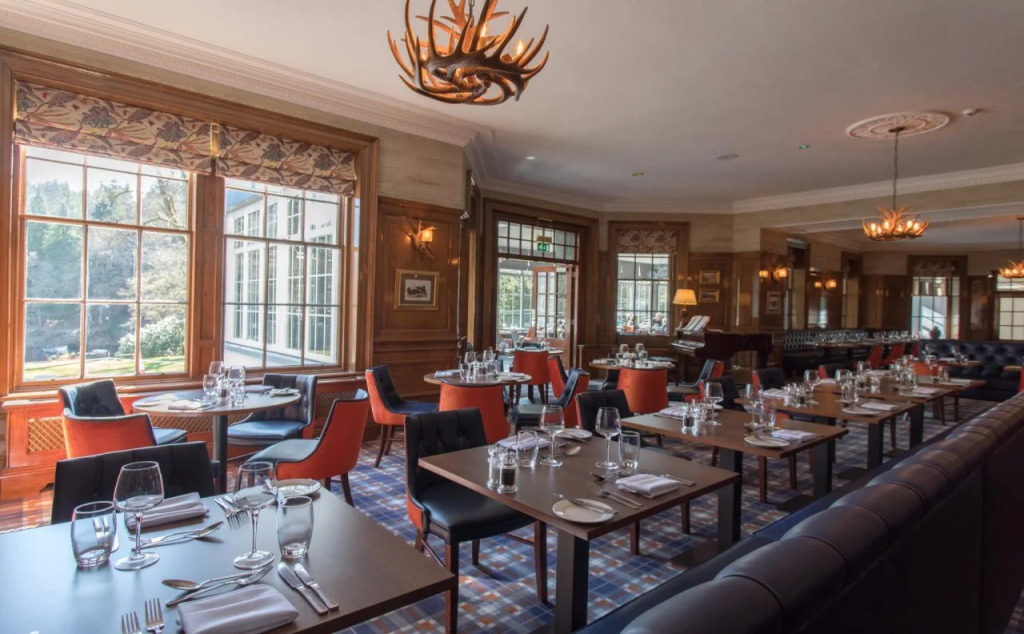 Dunkeld House Hotel