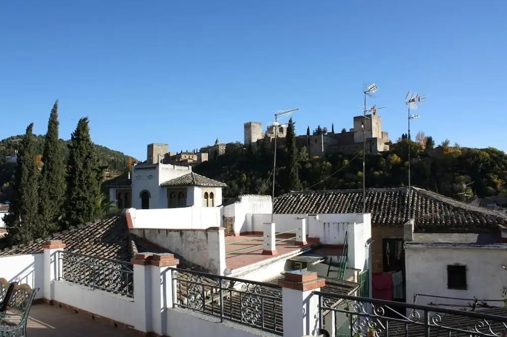 Casa Callejon de Echevarría