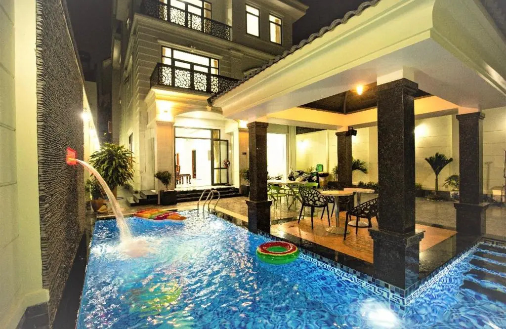 Hoàng My Villa 10 Phòng ngủ - Bãi Sau Vũng Tàu