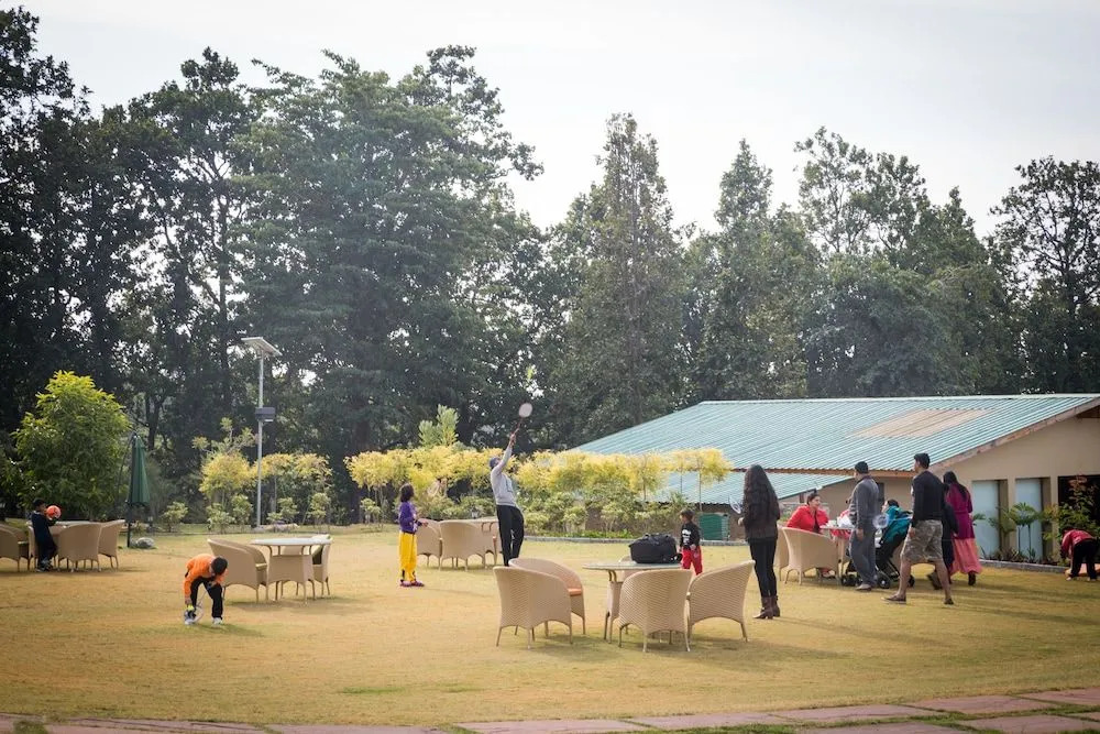 Sitabani Jungle and Spa Resort
