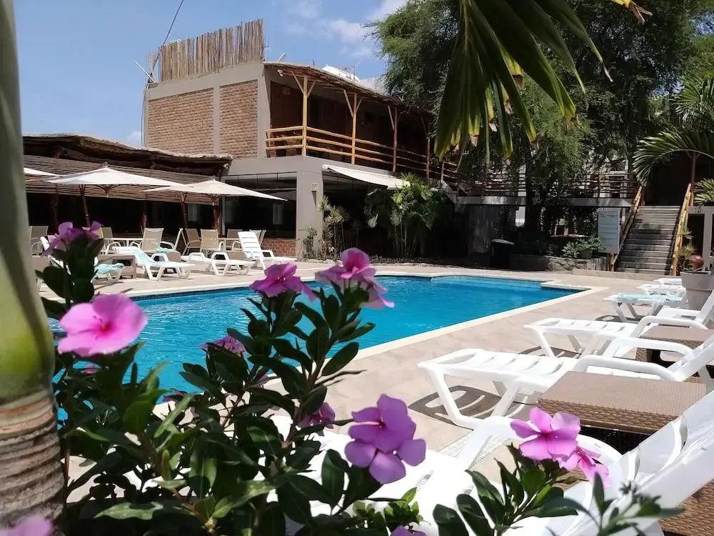 Hotel El Huacachinero- Hotel Familiar