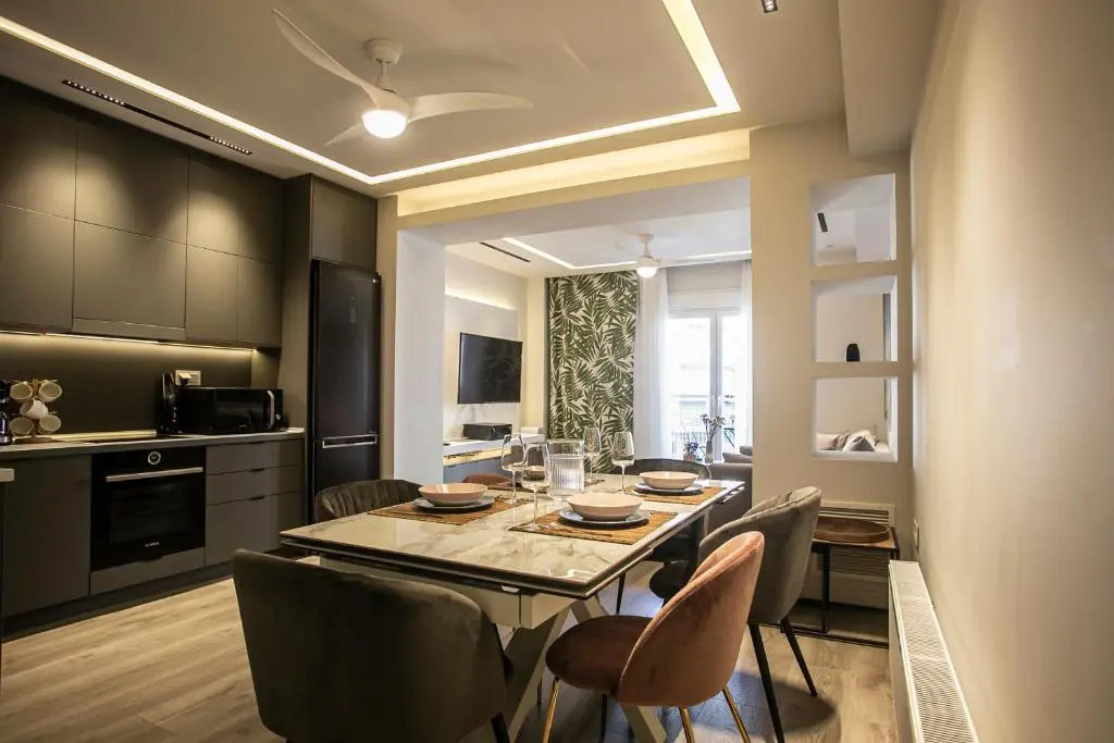 The Lux2 a gorgeous apartment