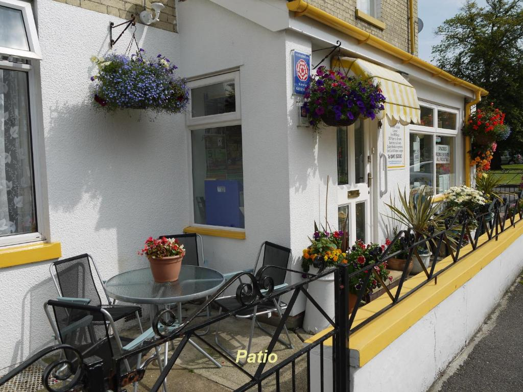 Kilbrannan Guest House