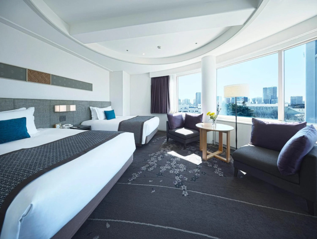 The Prince Sakura Tower Tokyo, Autograph Collection