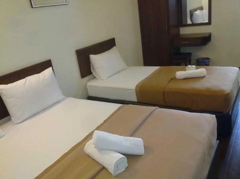 Tower Budget Hotel