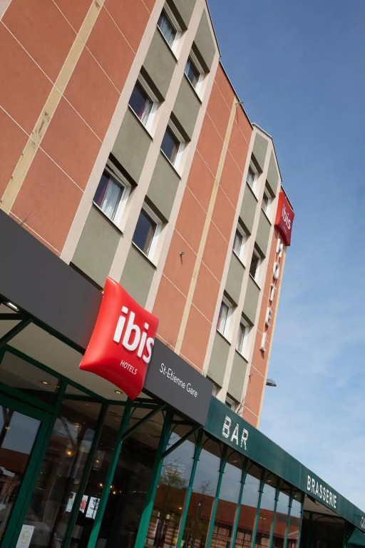 Ibis Styles St Etienne - Gare Chateaucreux