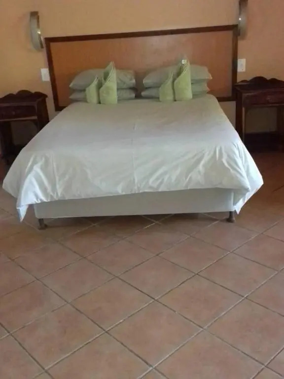 Kavango River Lodge