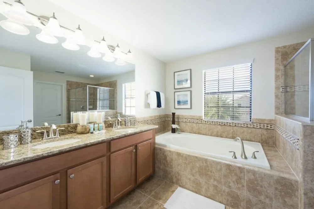 Champions Gate Resort Close to Disney 1401