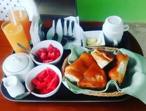 Los Helechos Hostal