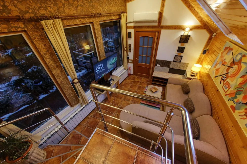 FOREST RETREAT Luxury Villas