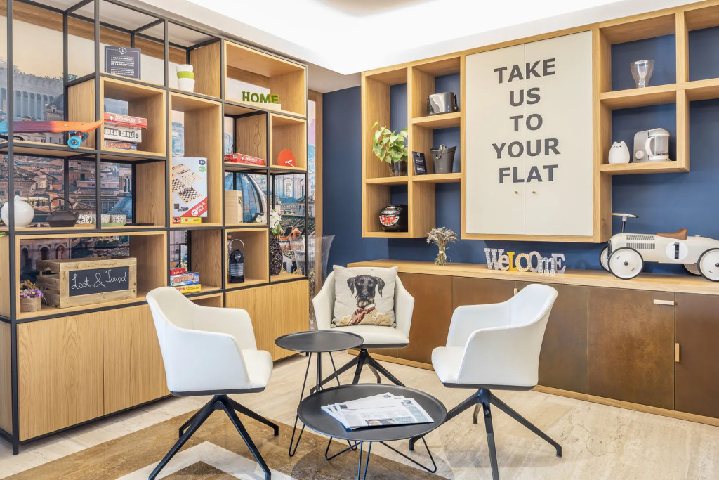 Aparthotel Adagio Rome Vatican