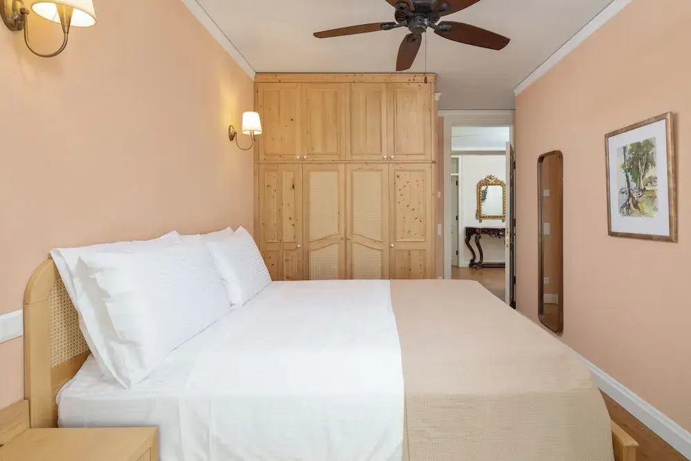 Nafsika's Grande Residence in Corfu Town