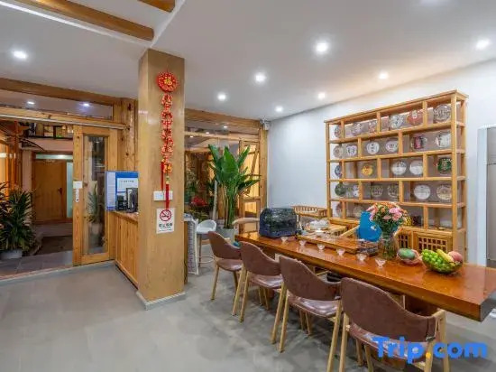 Jiangnan Designer | Log Cabin Garden · Time-Stitched Scenic Cafe Stay(Lijiang Gucheng South Gate)