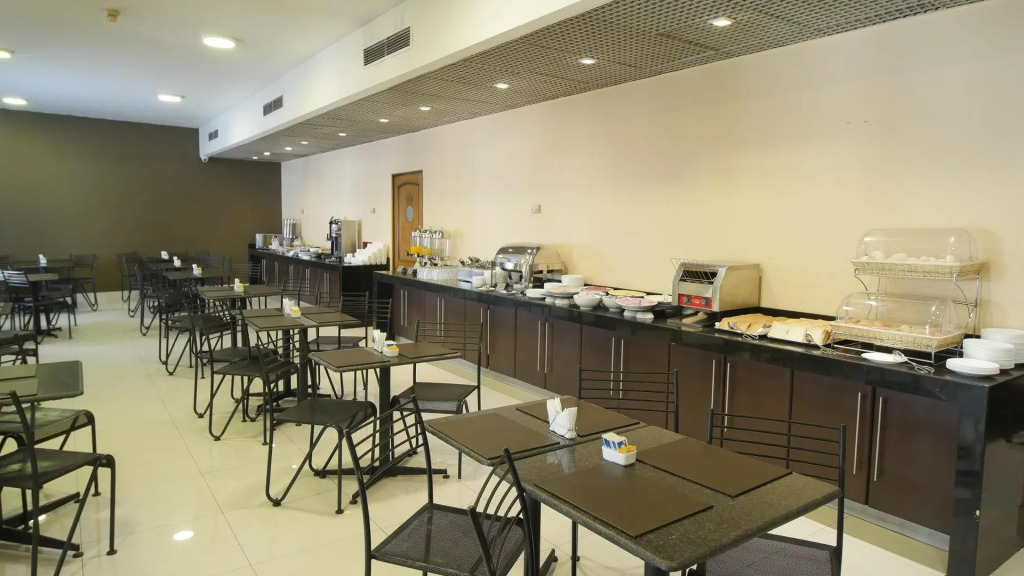 Hotel Diego de Almagro Santiago Centro