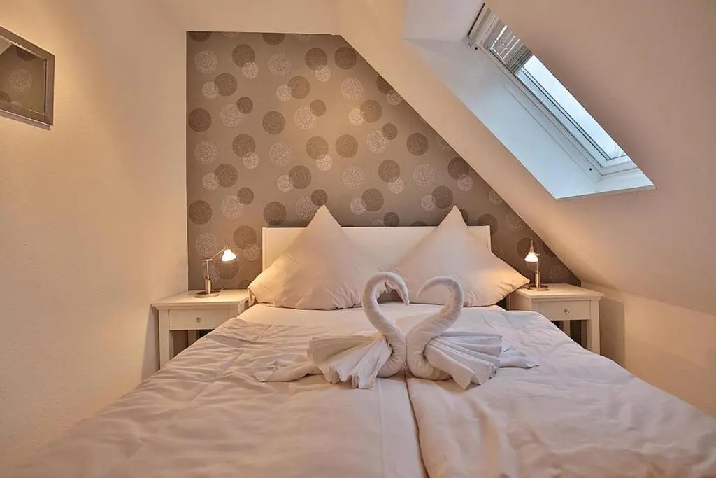 Haus Parkblick, Timmendorfer Strand Haus Parkblick Appartement 11