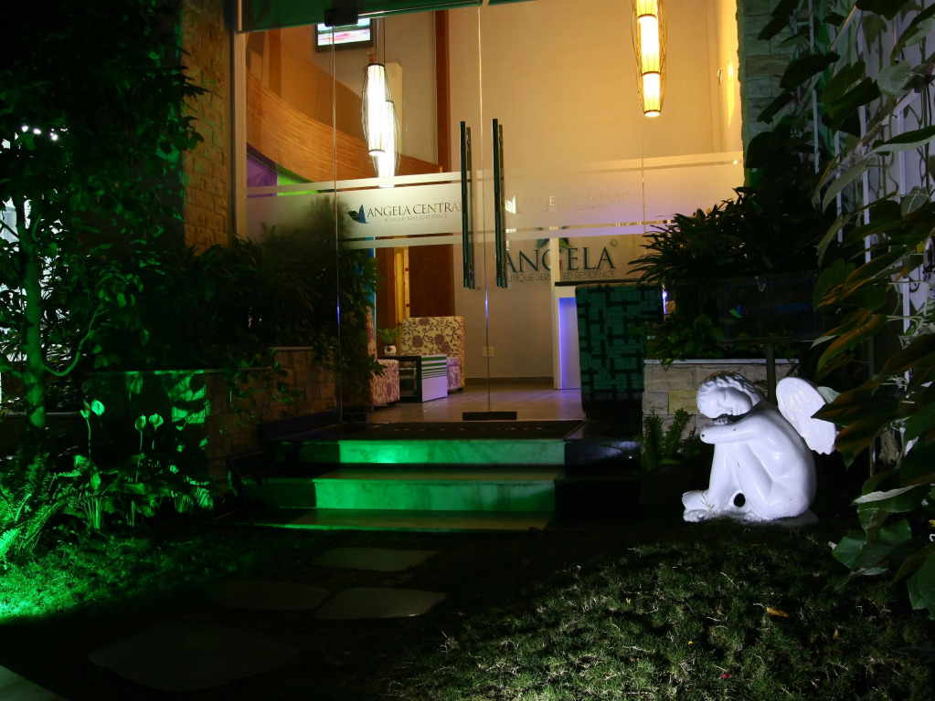 Angela Boutique Serviced Residence