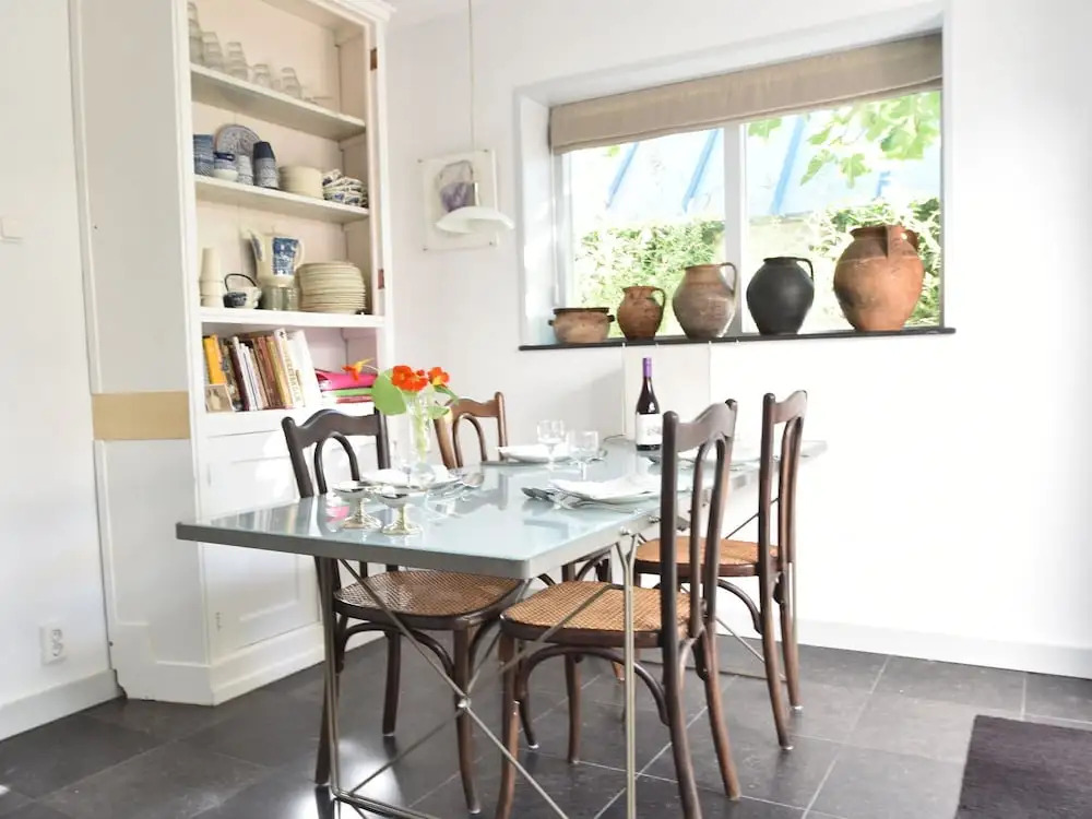 Soothing Holiday Home in Bergen With Terrace and Garden