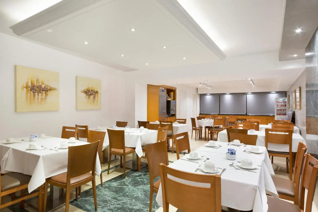 Hotel Acta Azul Barcelona