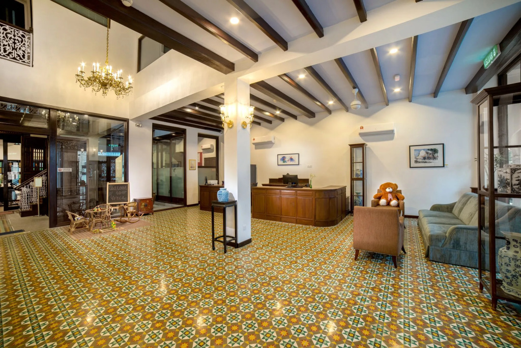 Areca Hotel Penang