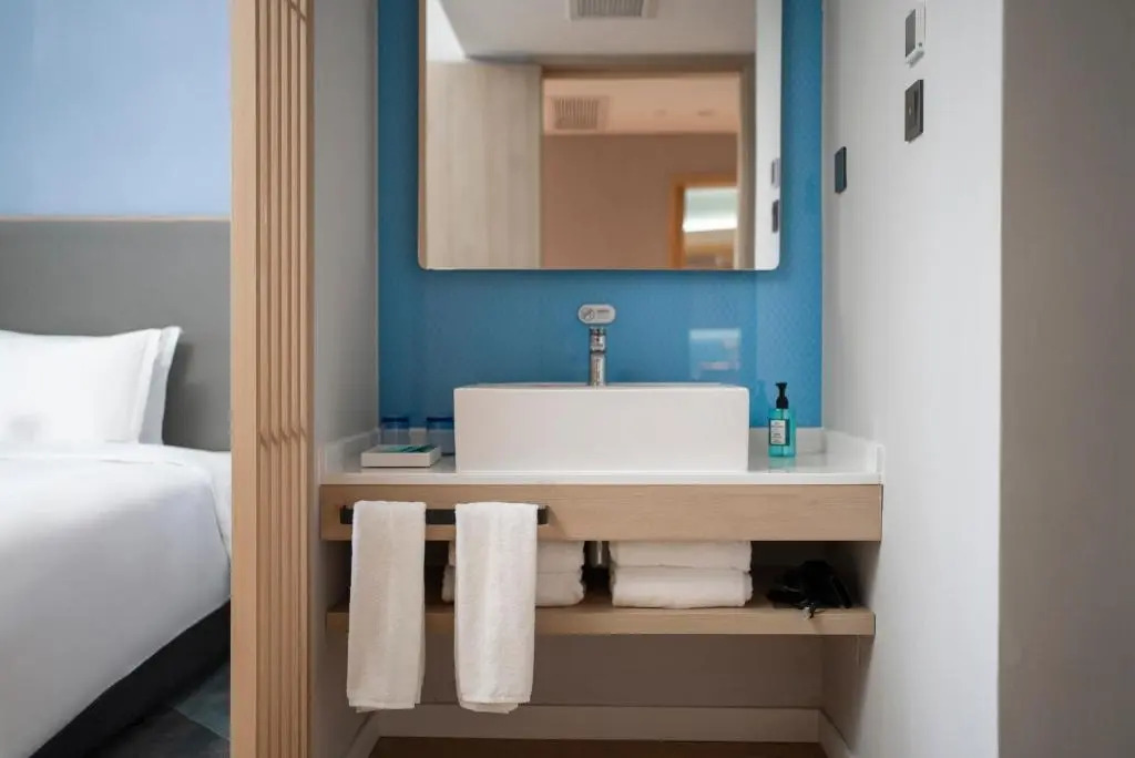 Holiday Inn Express Nanchang Riverside by IHG